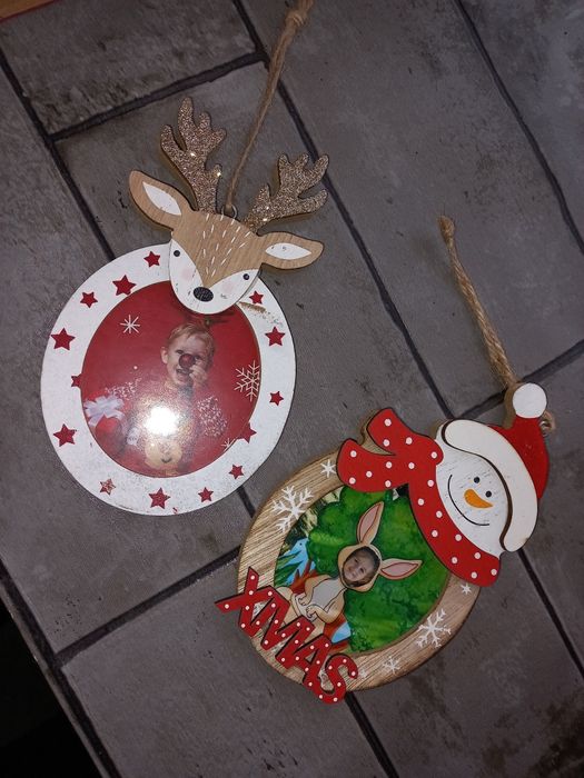 Коледна играчка за елха