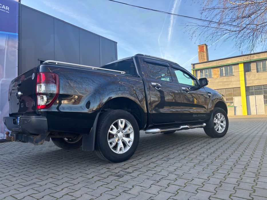 FORD Ranger 2014 — imagine 3