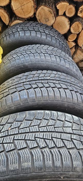 205/50/17 gislaved 7.76мм Зимни гуми дот 3220 4 броя