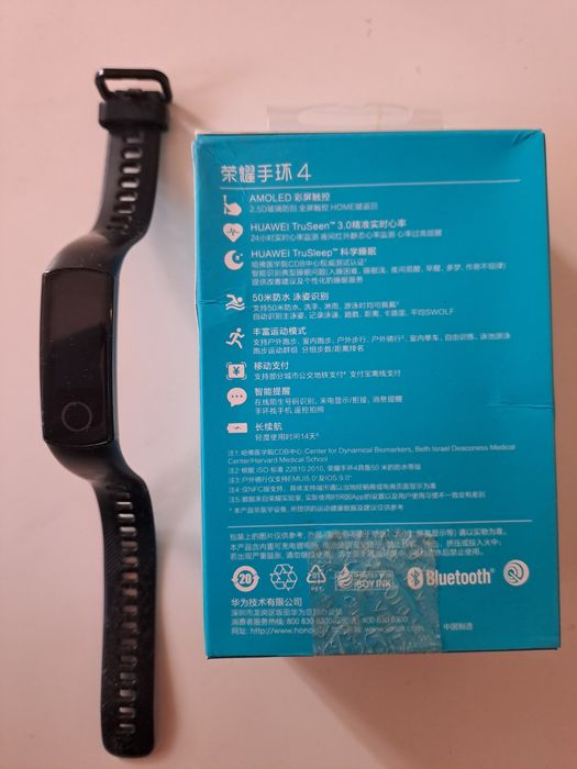 Смарт гривна Honor ban4