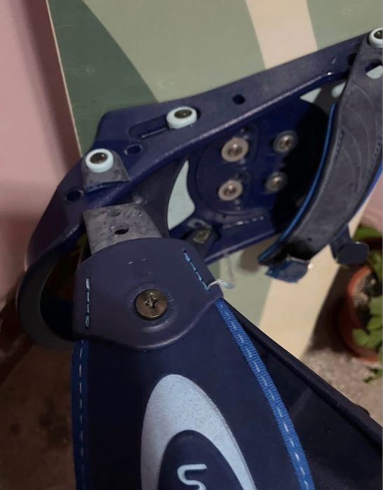 placa snowboard wild duck