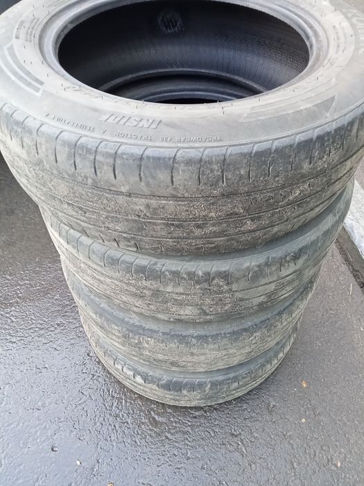 Продам шины комплект Kumho R15/185/65