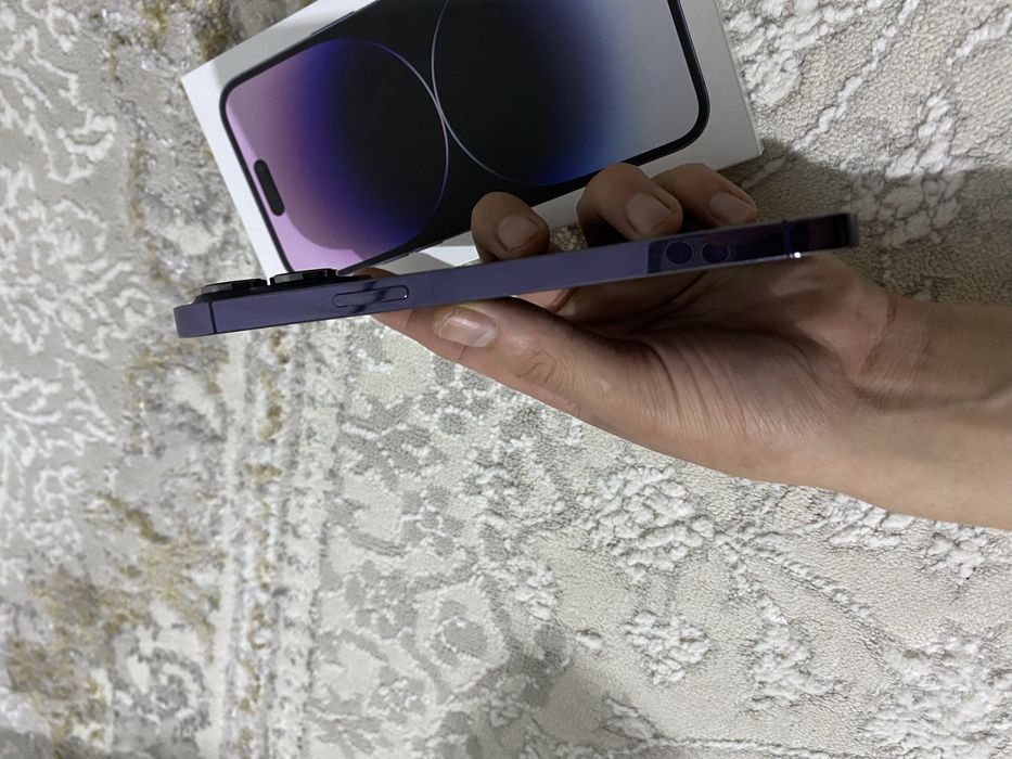 Айфон 14 про мах