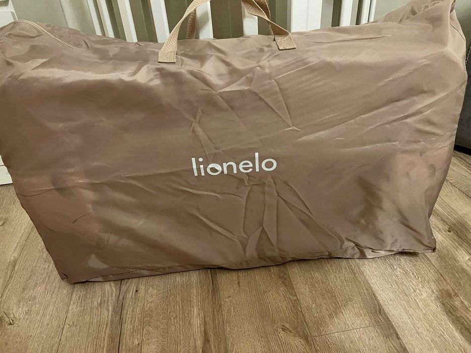 Patut pentru copii Lionelo Aurora, co-sleeper, 3 in 1