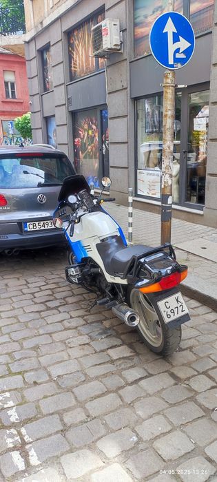 Мотоциклет Bmw r1100rt