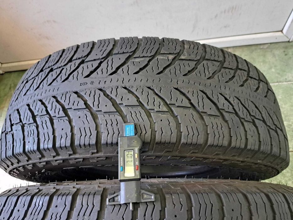 2 anvelope 245/75 R16 Nokian
