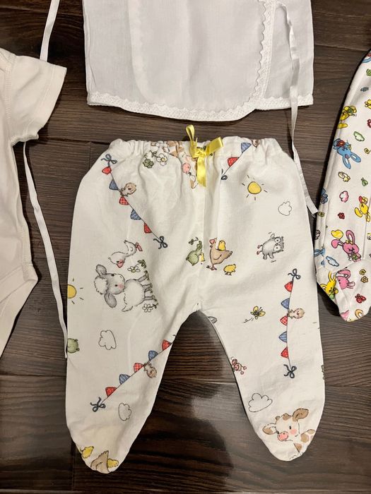 Комплект для новорожденного