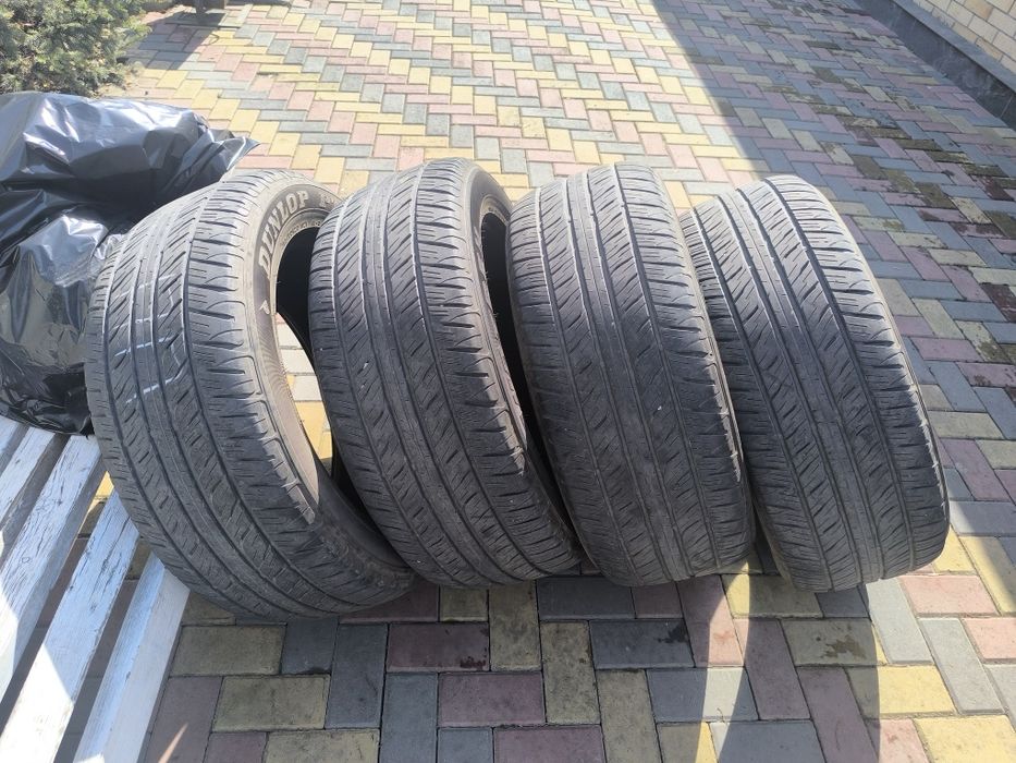 Шины 285/50/20 б/у