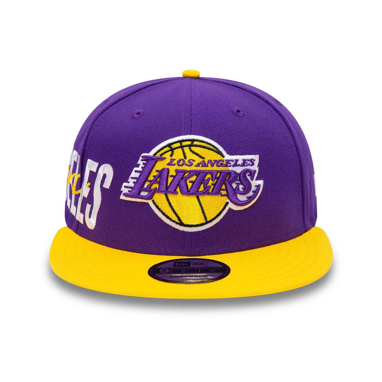 Sapca New Era LA Lakers Side Mov Sectorul 1 • OLX.ro