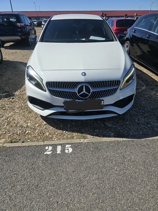 Mercedes A Class w176
