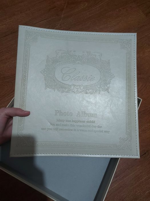 Фото альбом с магнитными листами