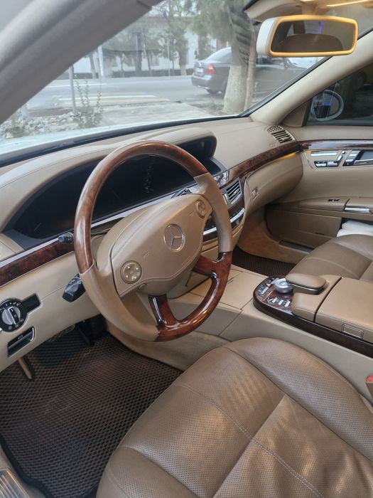 W 221 sidenie tarpeda komplekt