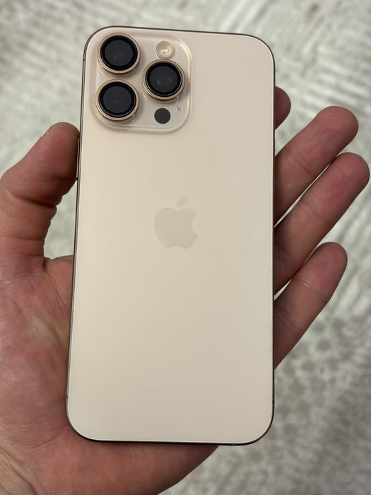 Iphone 16 pro max 256 gb akb 91