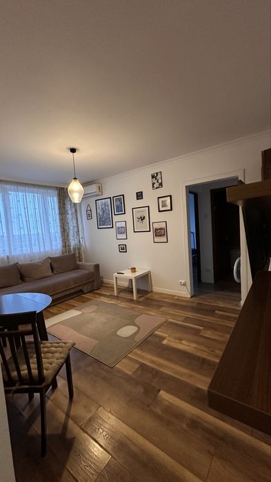 Apartament de inchiriat 3 camere Drumul Taberei - centrala proprie