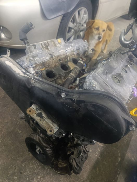 3 куб ES Лексус матор