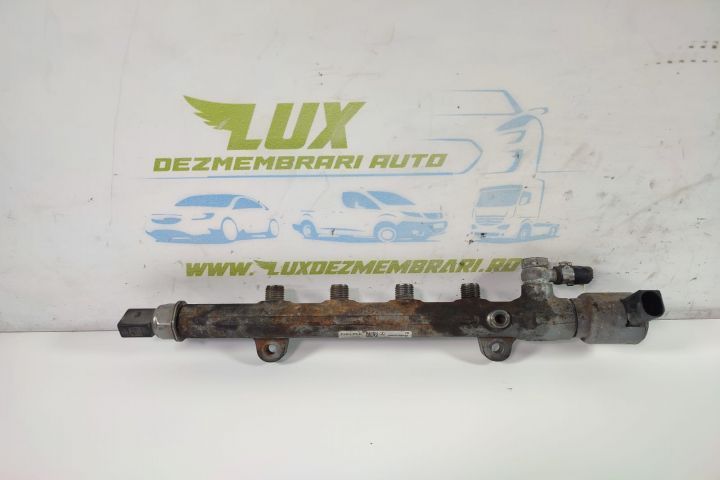 Rampa injectoare cu senzor regulator 2.2 cdi  euro 5 a6510700495 Mercedes-Benz S-Class W221 seria