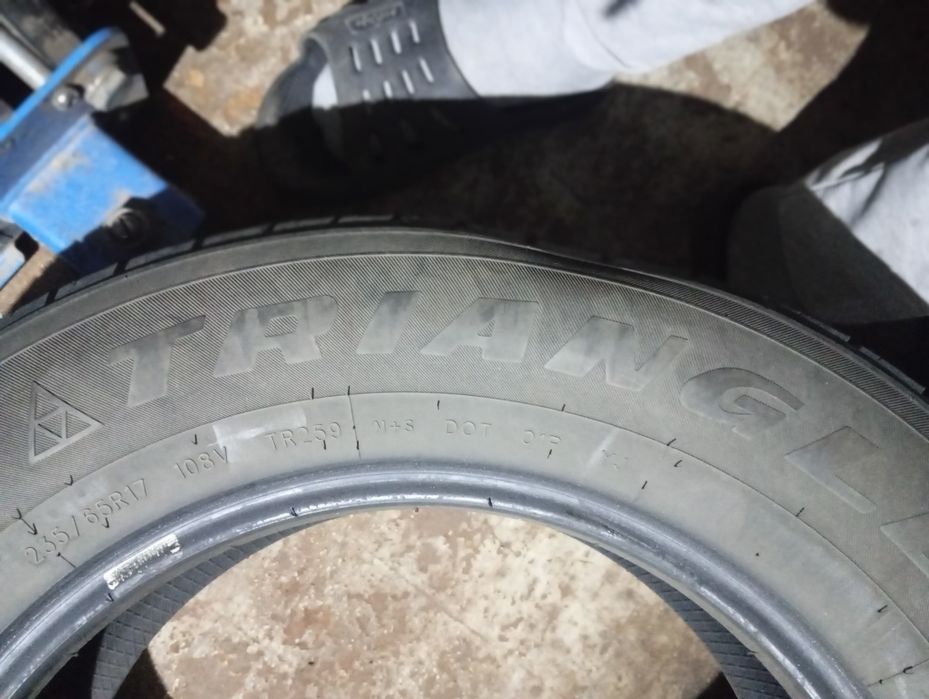 Летние 235/65/17