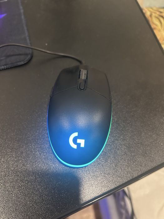 игровая мышка Logitech g102
