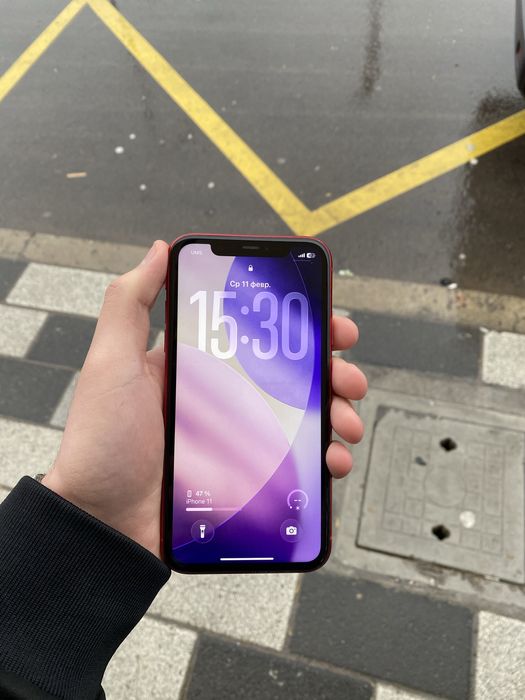 Iphone 11 obmen sotiladi