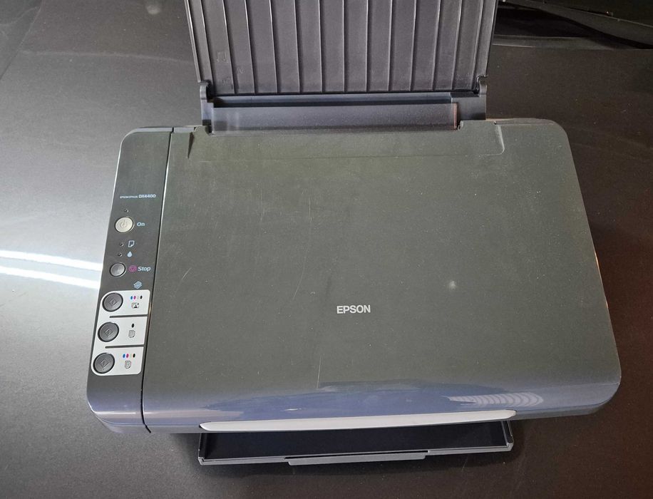мастилено струен принтер EPSON Stylus DX4400