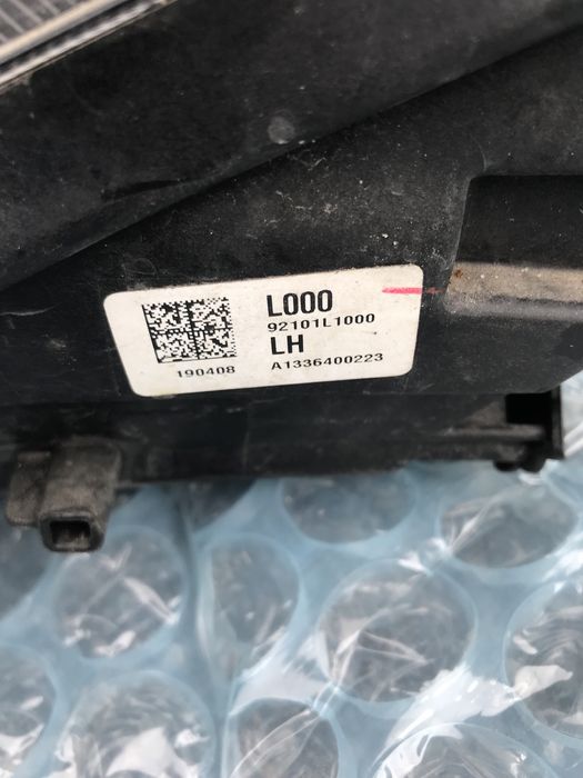 Ляв фар за Хюндай Соната Hyundai Sonata DN8 след 2019 година