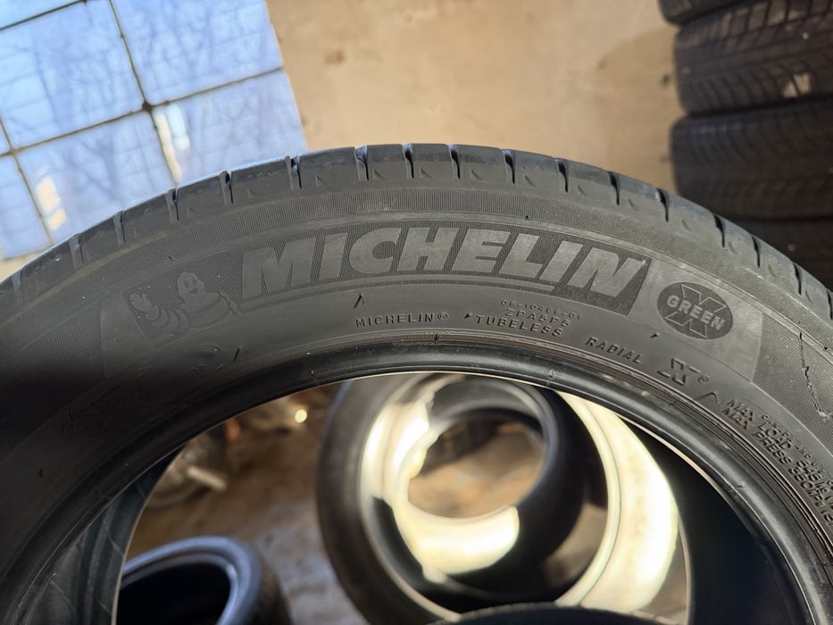 4 Anvelope Michelin Energy Saver – 195/55 R16 87H