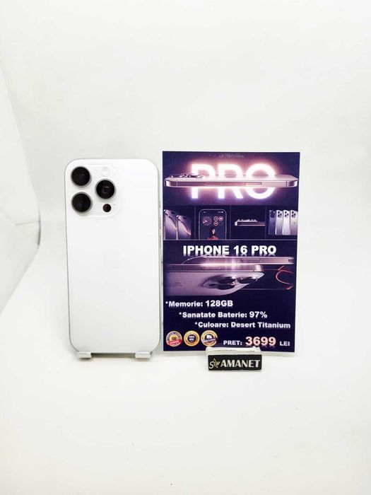 ***STAR*** Shop: iPhone 16 Pro - Garantie!!!