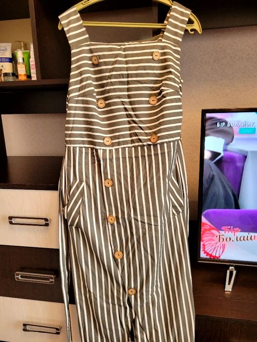 Разгружаю гардероб