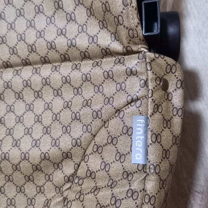 Бебешка количка Fintera Delux