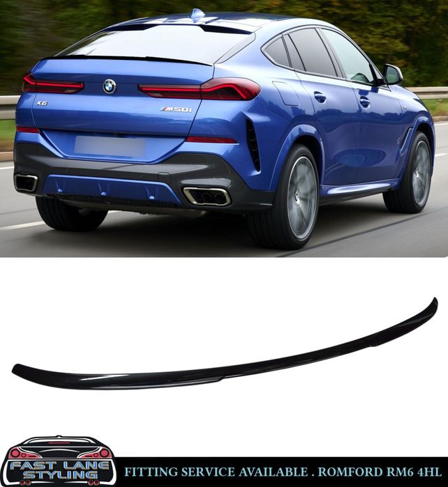 Eleron Lip Codita portbagaj BMW X6 G06 F96 original BMW