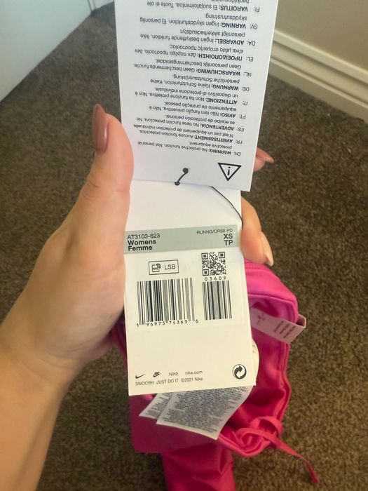 Дамски клин Nike