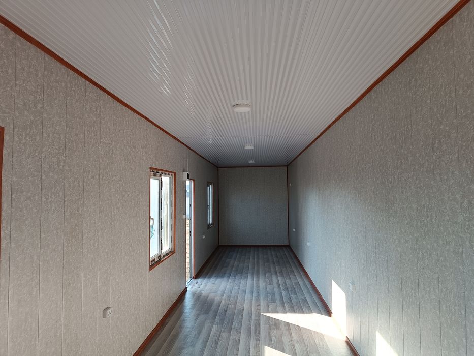 Konteyner | kanteyner| kantiner domik