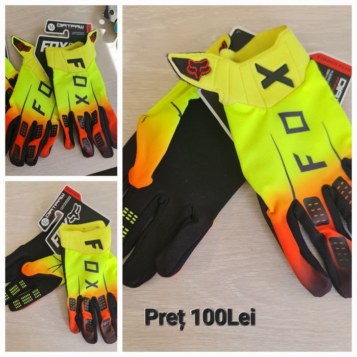 Mănuși Enduro FOX/100%
