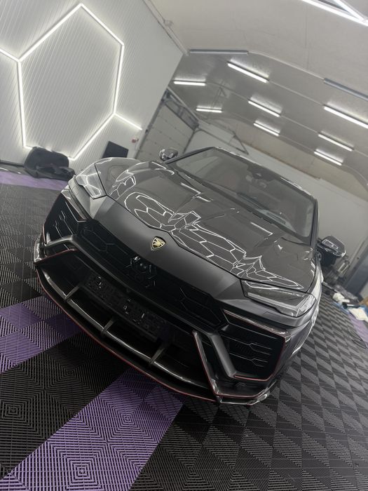 Capota Motor Lamborghini Urus Full Carbon