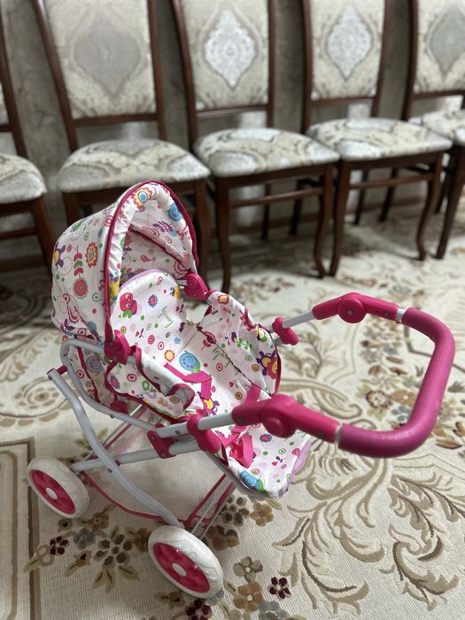 Продам детскую коляску