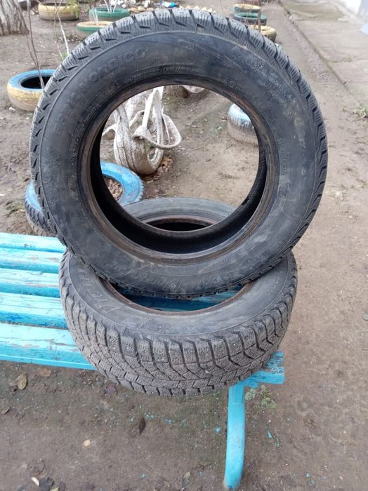 Зимний дөңгелек сатылады