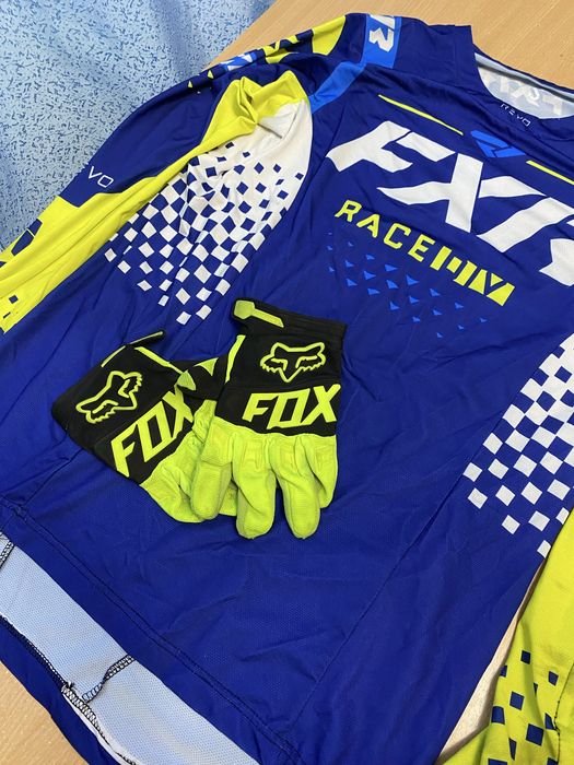 Мото экиперовка