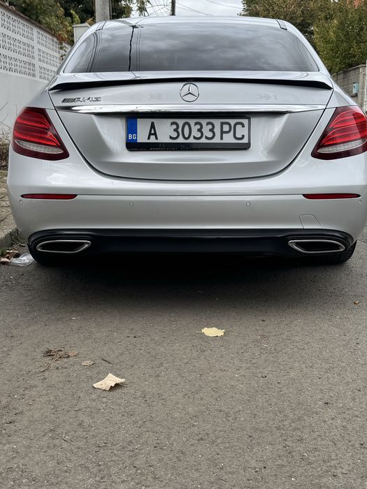 Mercedes E220 W213 2019г.