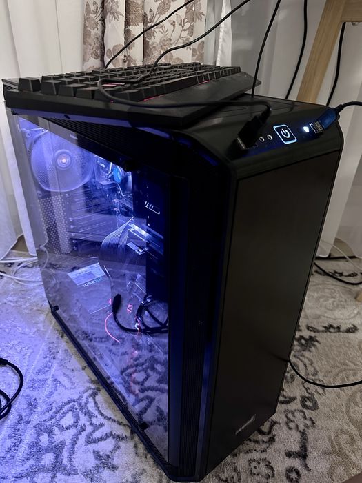 PC complet i7 sau componente, monitor