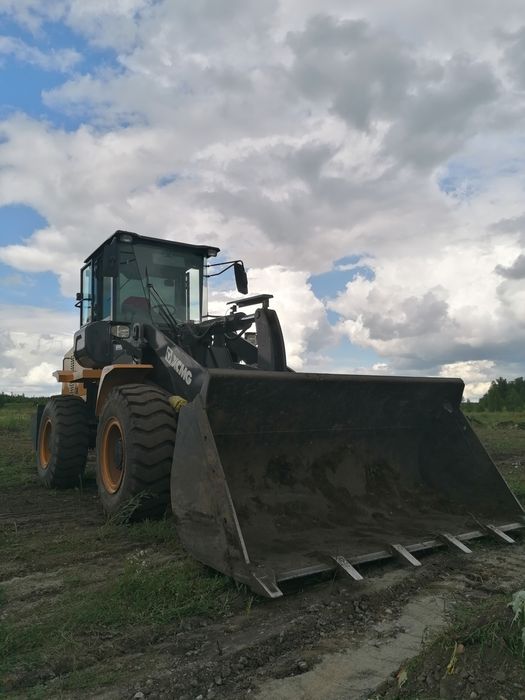 Услуги погрузчика