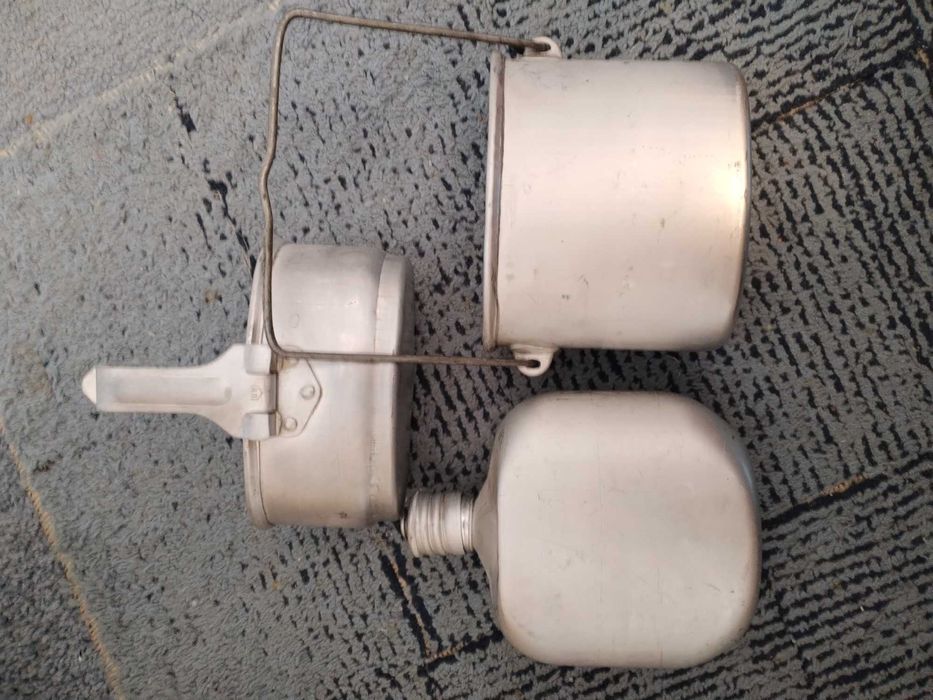 котелок ВДВ комбинированный