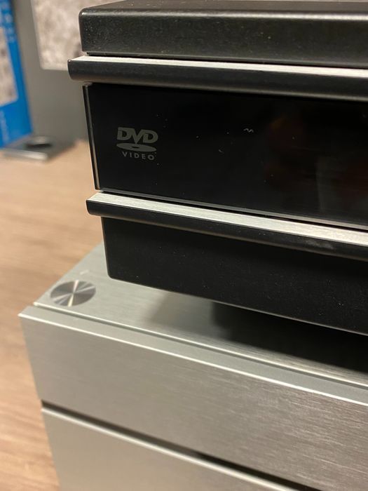 Bang&olufsen DVD + HDR - CD Player, înregistrare pe hard disk