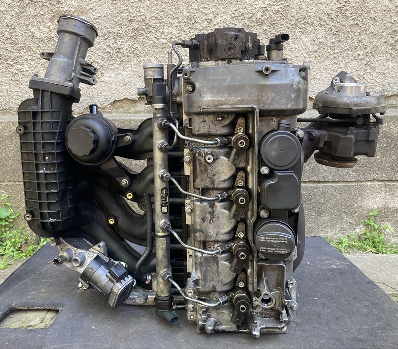 W211 E220 CDI 5G На Части Mercedes