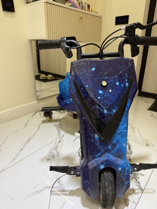 Продам электрокар, driftcar