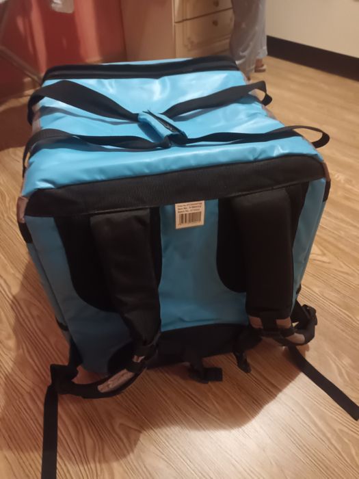 Wolt термосумка!!!