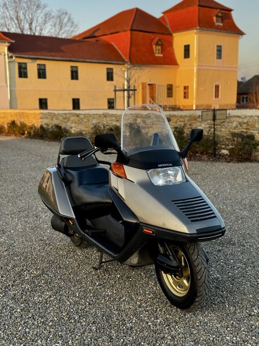 Honda Helix / CN 250 1988