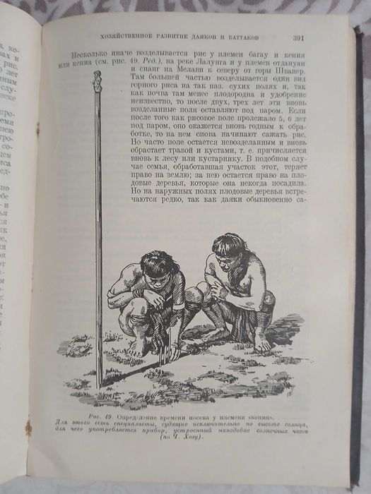 Всеобщая история народного хозяйства 1929 год