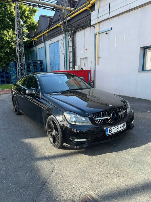 Vand Mercedes C180, an fabricatie 2011, 195500 km.