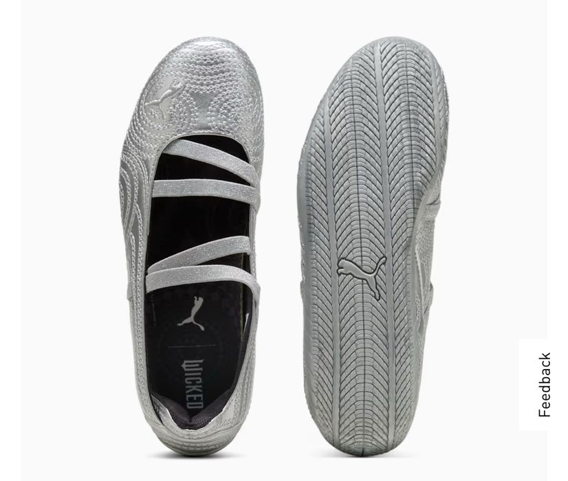 Baletka puma original