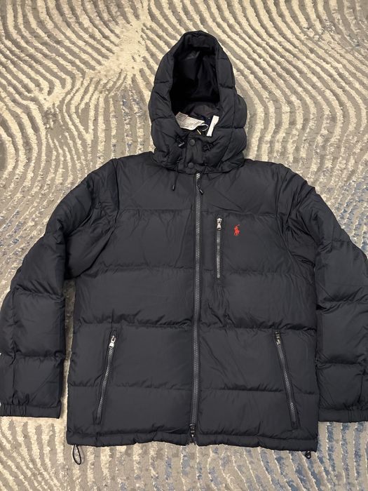 Geaca polo ralph lauren bleumarin de barbati